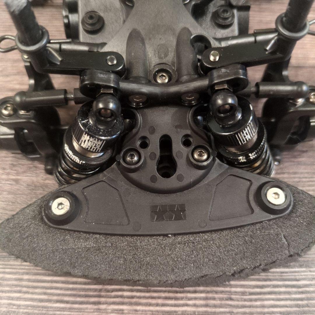 タミヤ　M-07 Mugen CRX