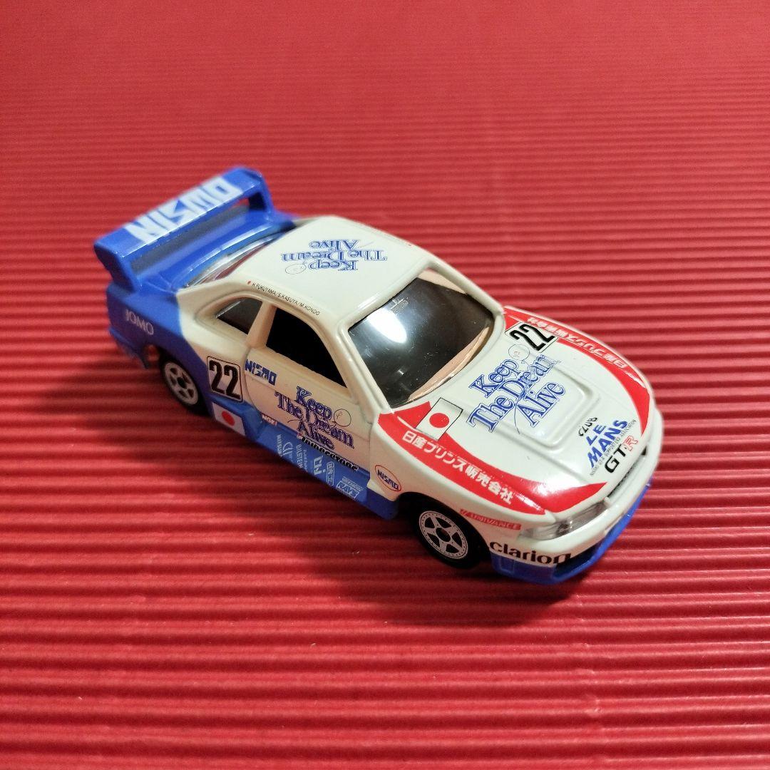 トミカ（アイアイアド）『1995ル・マン24h R33GT−R ✖ 2台』未開封