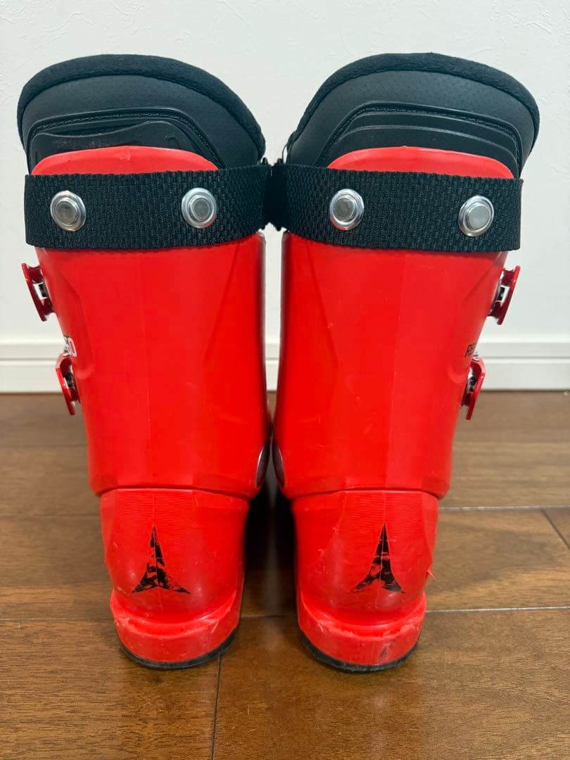 Atomic Redster Jr 60 ジュニア スキーブーツ 22 22.5