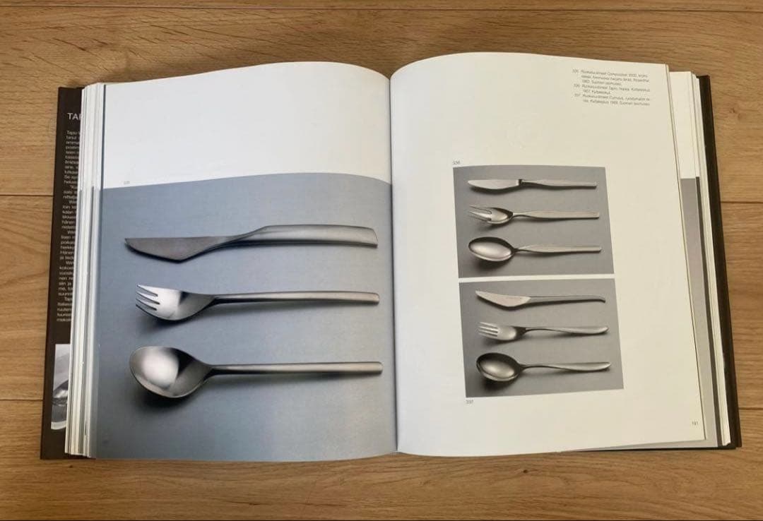 希少本　tapio wirkkala タピオウィルカラ　book aalto
