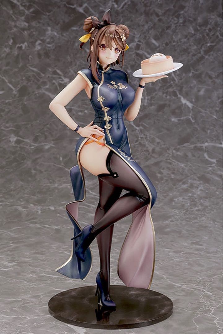 ライザ＆クラウディア　チャイナドレスVer　1/6　ライザのアトリエ2　Phat