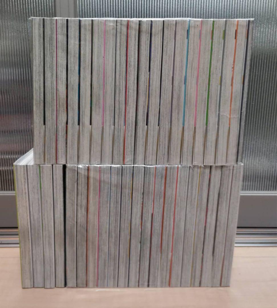 HUNTER×HUNTER 全巻セット　1〜38巻