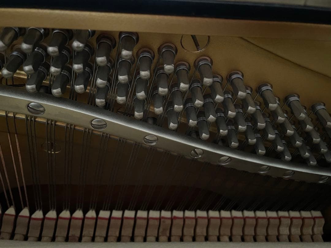 希少レア品YAMAHAピアノ品番UX