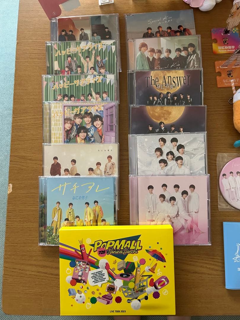 ◇なにわ男子グッズ盛り沢山セット◇