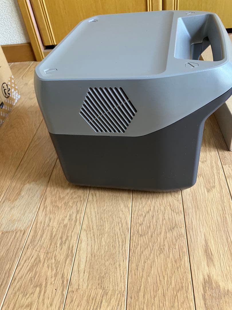 ECOFLOW ポータブル電源 未使用