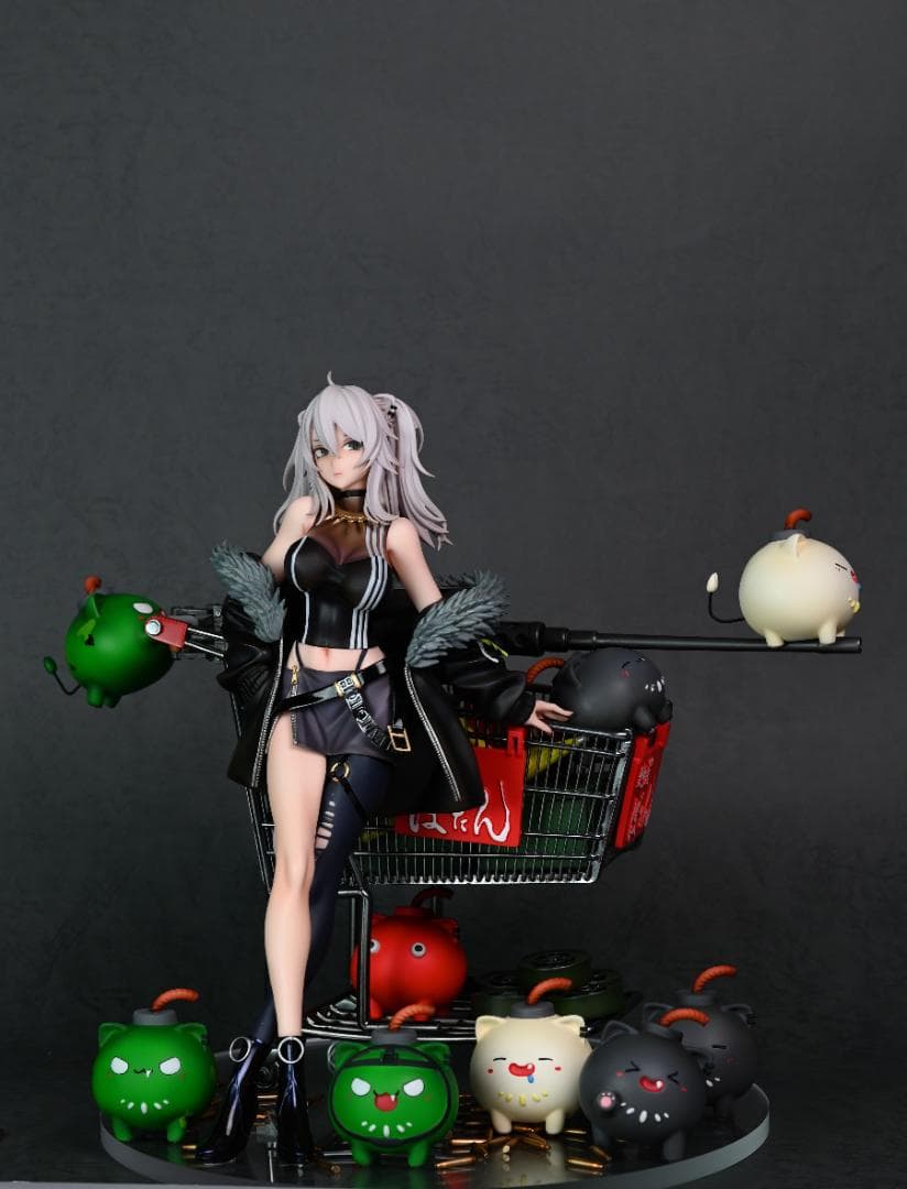 ブルーアーカイブ　漆原カグヤ