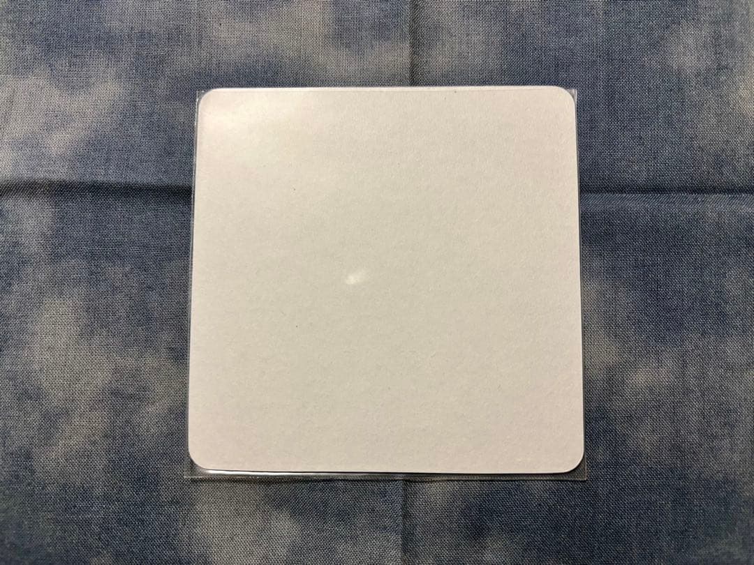 鬼滅の刃 ufotable DINING 上弦集結　コースター　童磨