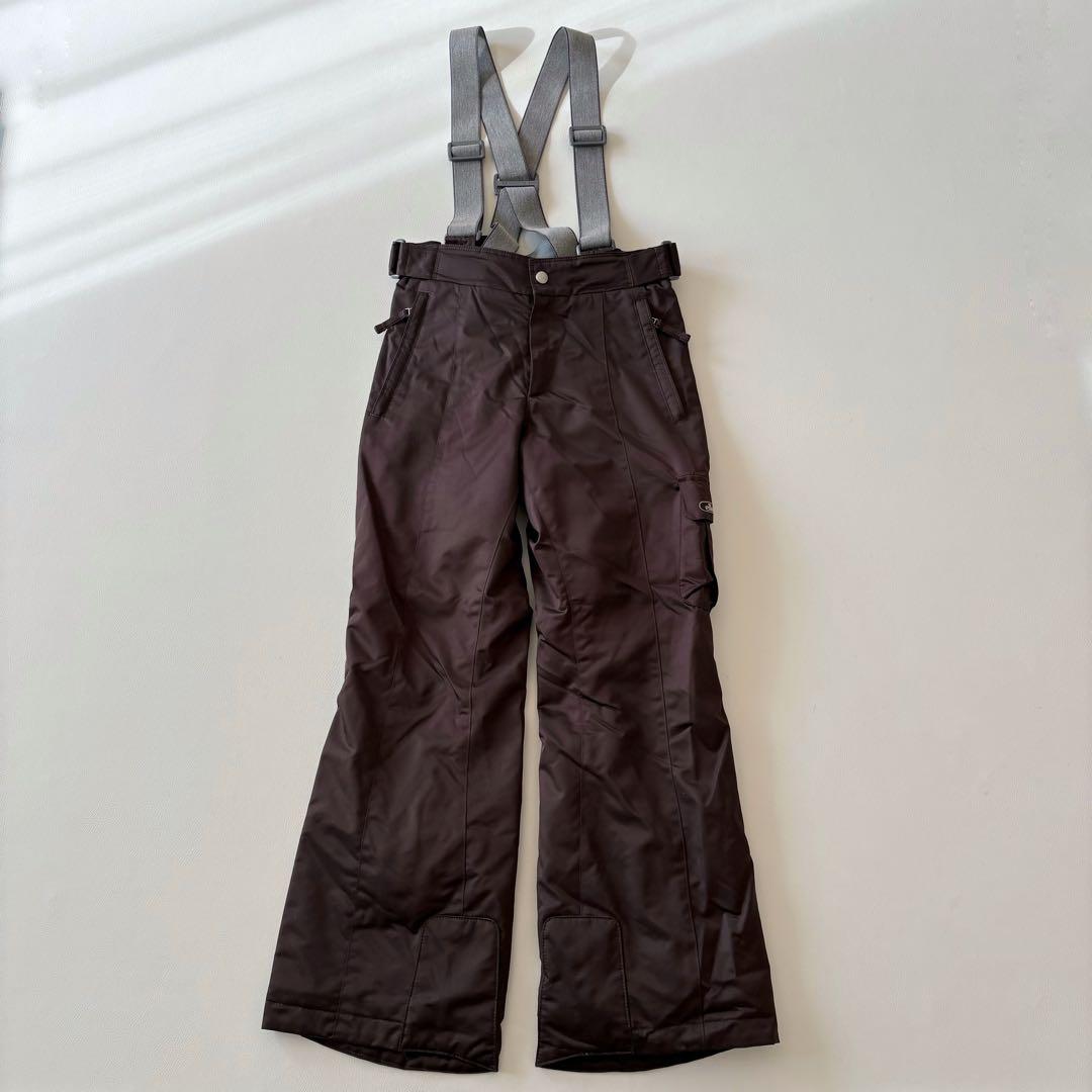 ■ellesseスキースノーボードウエア上下セットHEATMAX採用 M