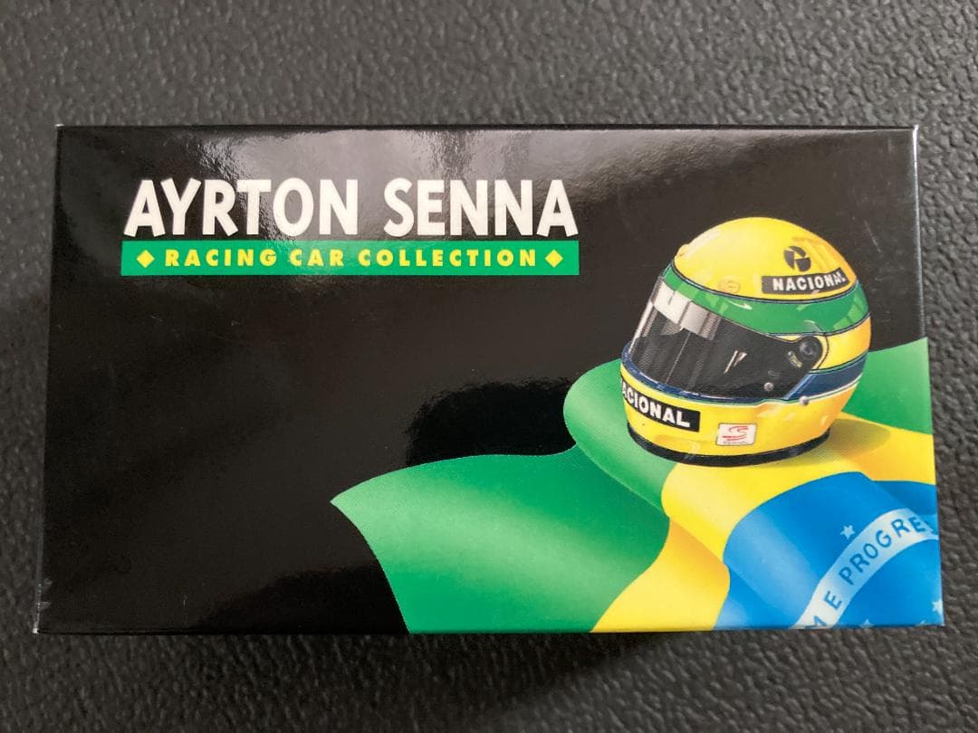 1/43 ミニチャンプス Williams Renault FW16 SENNA