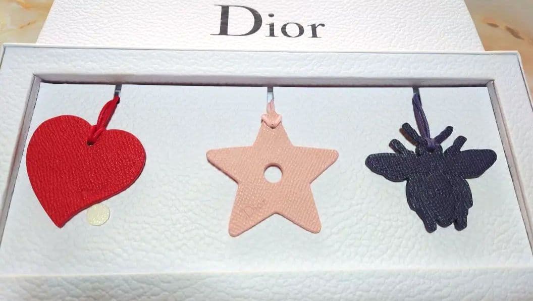 Dior ノベルティー　3点セット