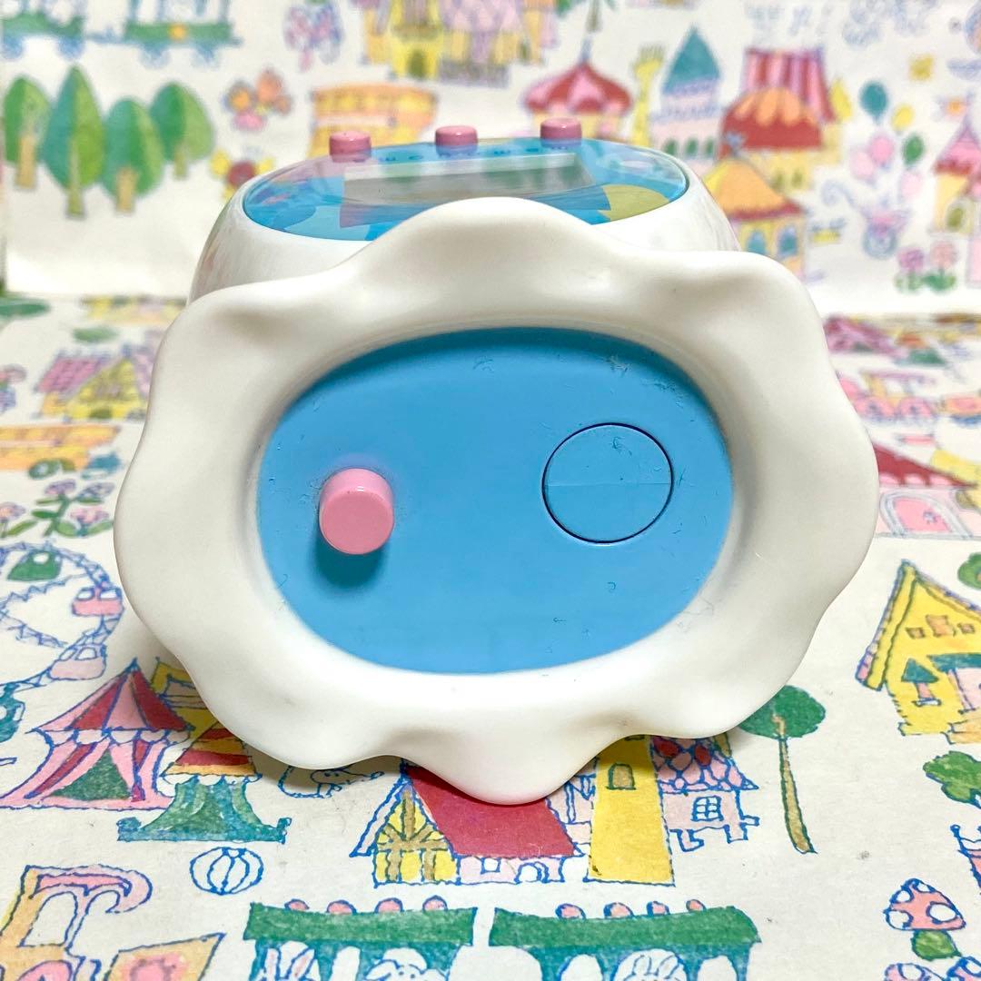 BANDAI バンダイ サンエックス まめゴマ 飼育日記 育成ゲーム 説明書あり