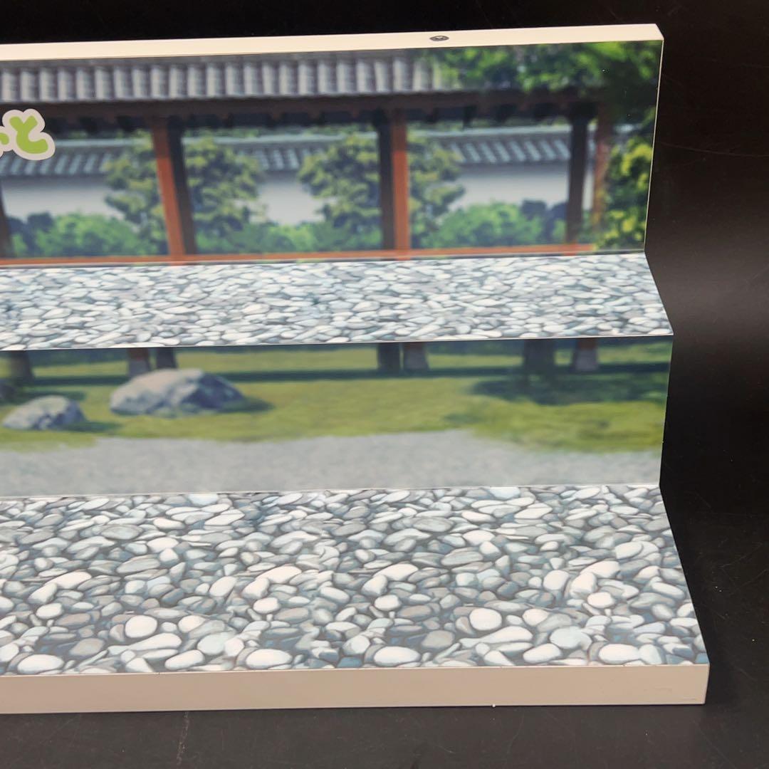 鬼滅の刃 まめめいと 非売品 専用ケース アクリルコレクションケース ジオラマ