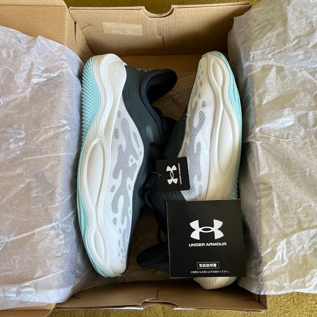 アンダーアーマー CURRY スプラッシュ25APバスケットボールシューズ