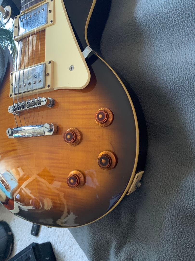 Epiphone Les Paul Standard 2002年製