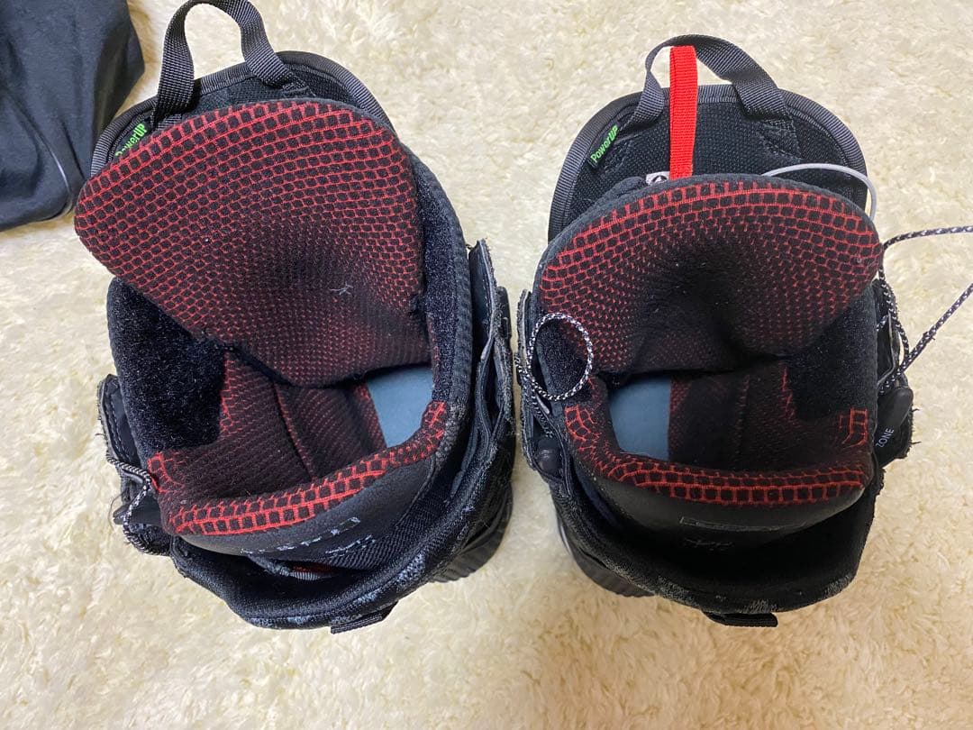 BURTON SL-X スノーボードブーツ2017-2018モデル サイズ27