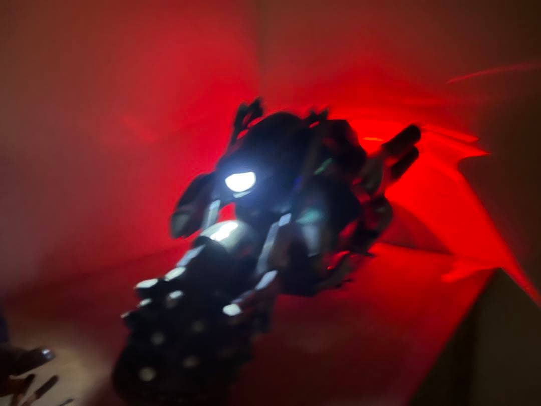 GAMETOYS GT-004クラウド&フェンリル　1/6スケールフィギュア