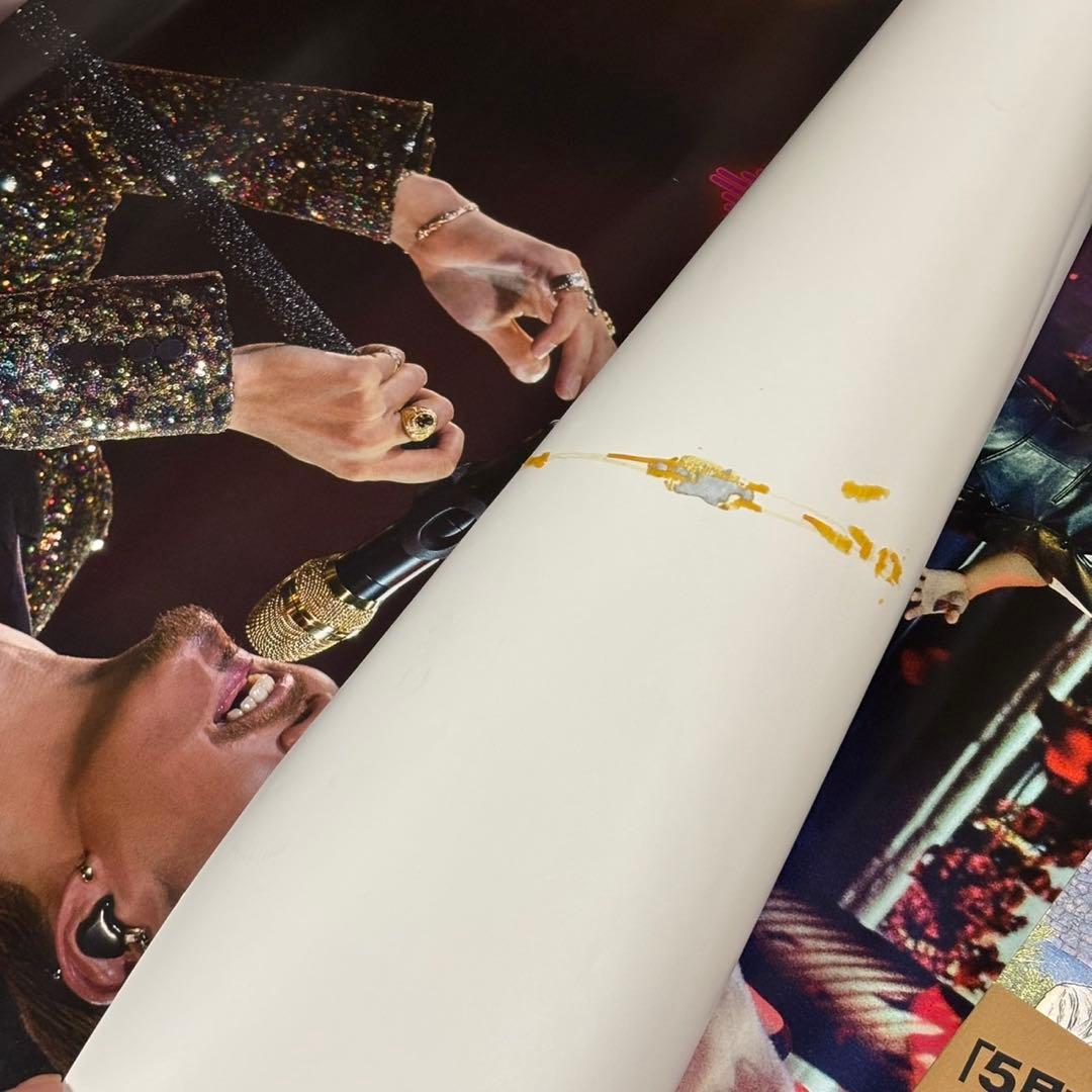 ATSUSHI ポスター　シングル　アルバム　コンサート　14枚セット