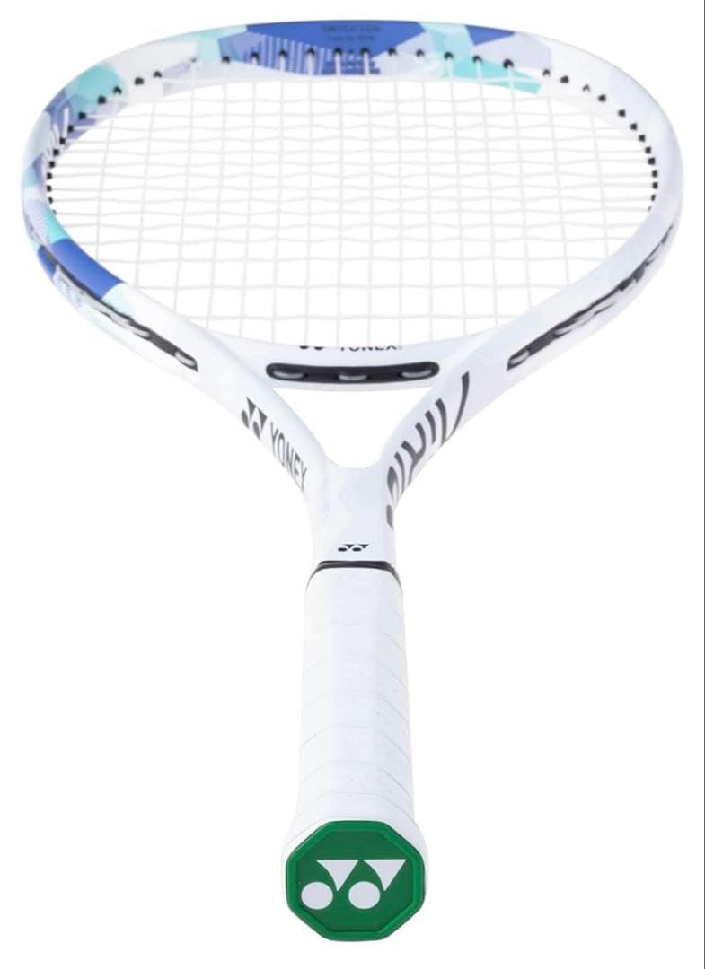 【新品】YONEX 初心者　エアライドARDG アクアミントカラー　張り上げ