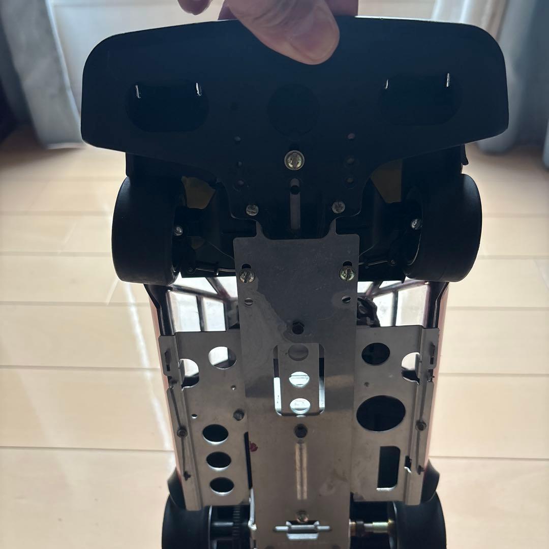 タミヤラジコン　カウンタック　ビンテージ　レトロ