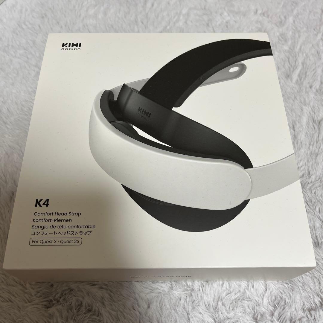 【本日限定値下】 Quest 3S 256GB 別売ヘッドストラップ付き
