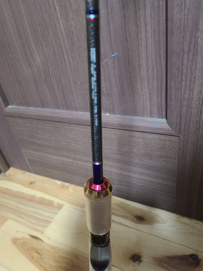 スミス ザ・ストラテジー ツアラーSTS-60FW　竿　ロッド