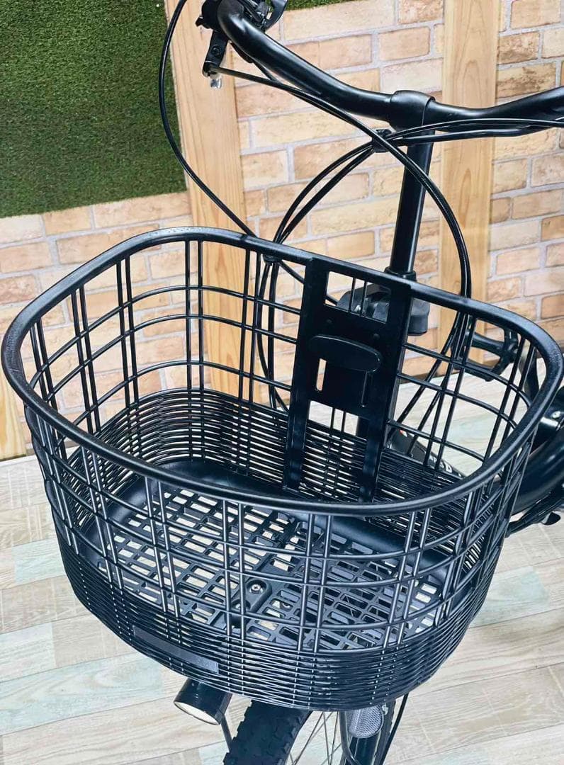 愛知静岡配送可 超激安 最高級バビー ヤマハ電動アシスト自転車　H1196