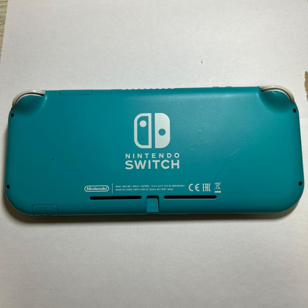 Nintendo Switch LITE 外箱付き ジャンク