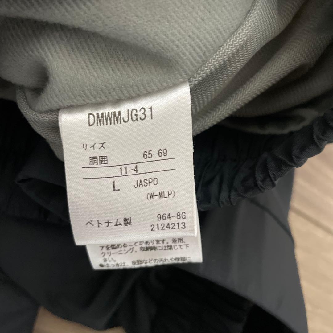 デサント EKS+ THERMO フーデッドジャケット セットアップ L