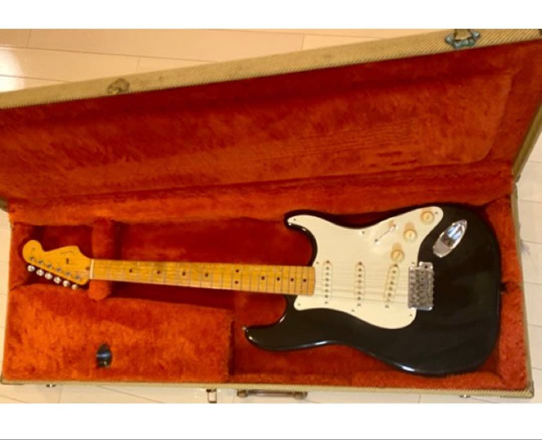 FENDER USA AMERICAN VINTAGE 旧カスタムショップロゴ