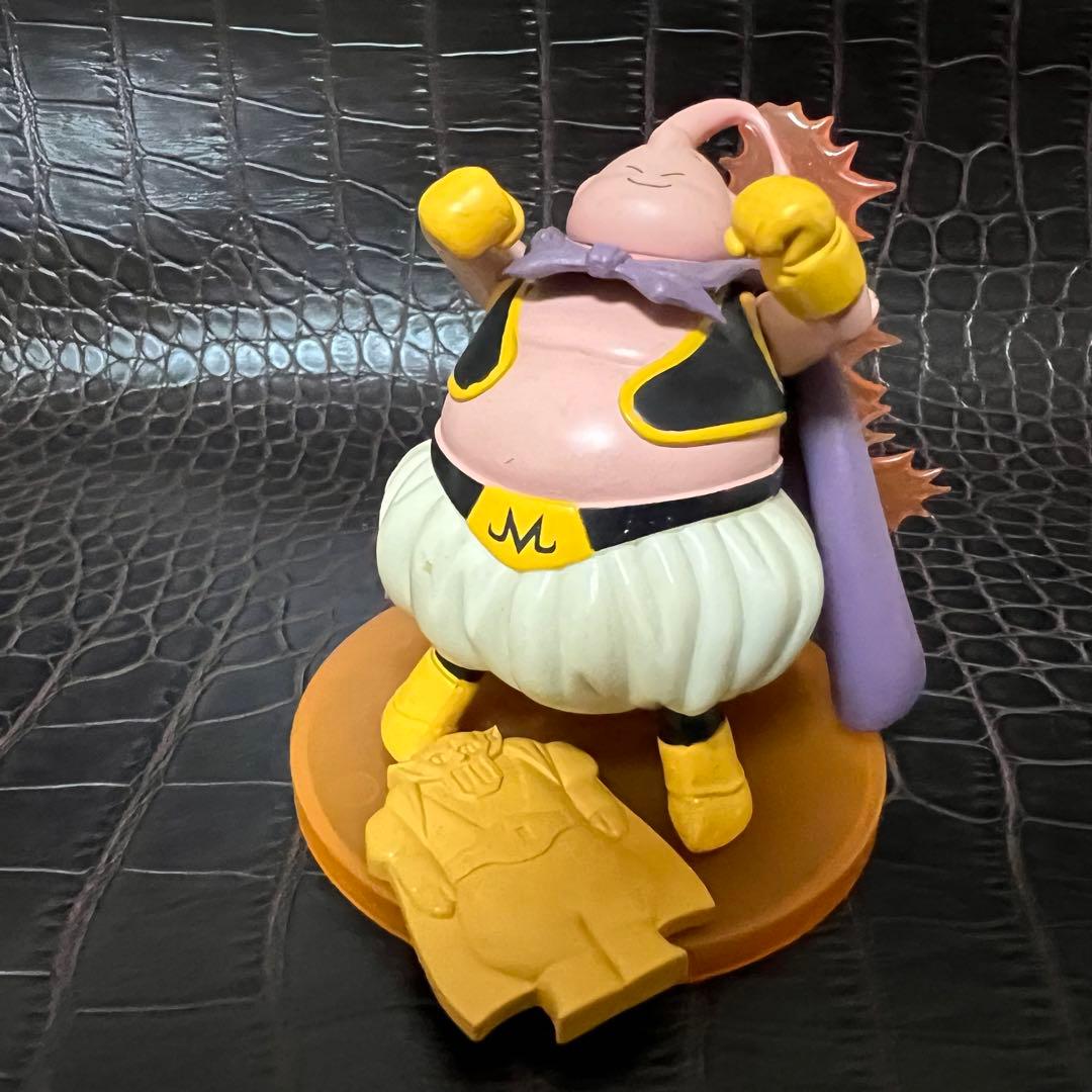 ■ 激レア ドラゴンボールZ 魔人ブウ編　ポージングフィギュア　彩色フルコンプ