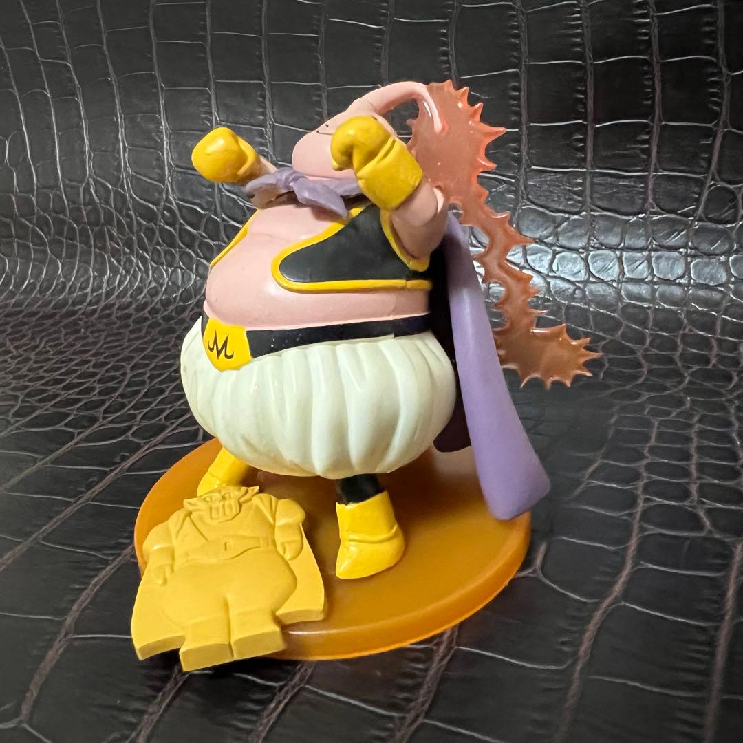 ■ 激レア ドラゴンボールZ 魔人ブウ編　ポージングフィギュア　彩色フルコンプ