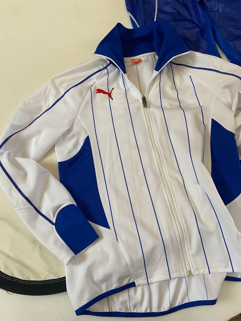 プーマ　メキシコ　ジャージ上下　PUMA ＭＥＸＩＣＯ(パラメヒコ　フットボール