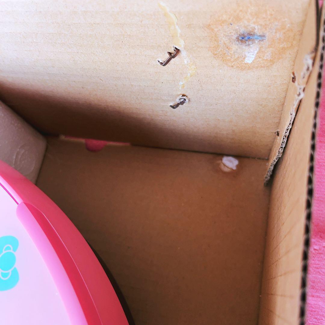 希少レア　サンリオ50th からくり時計　2010 平成レトロ　サンリオ　時計