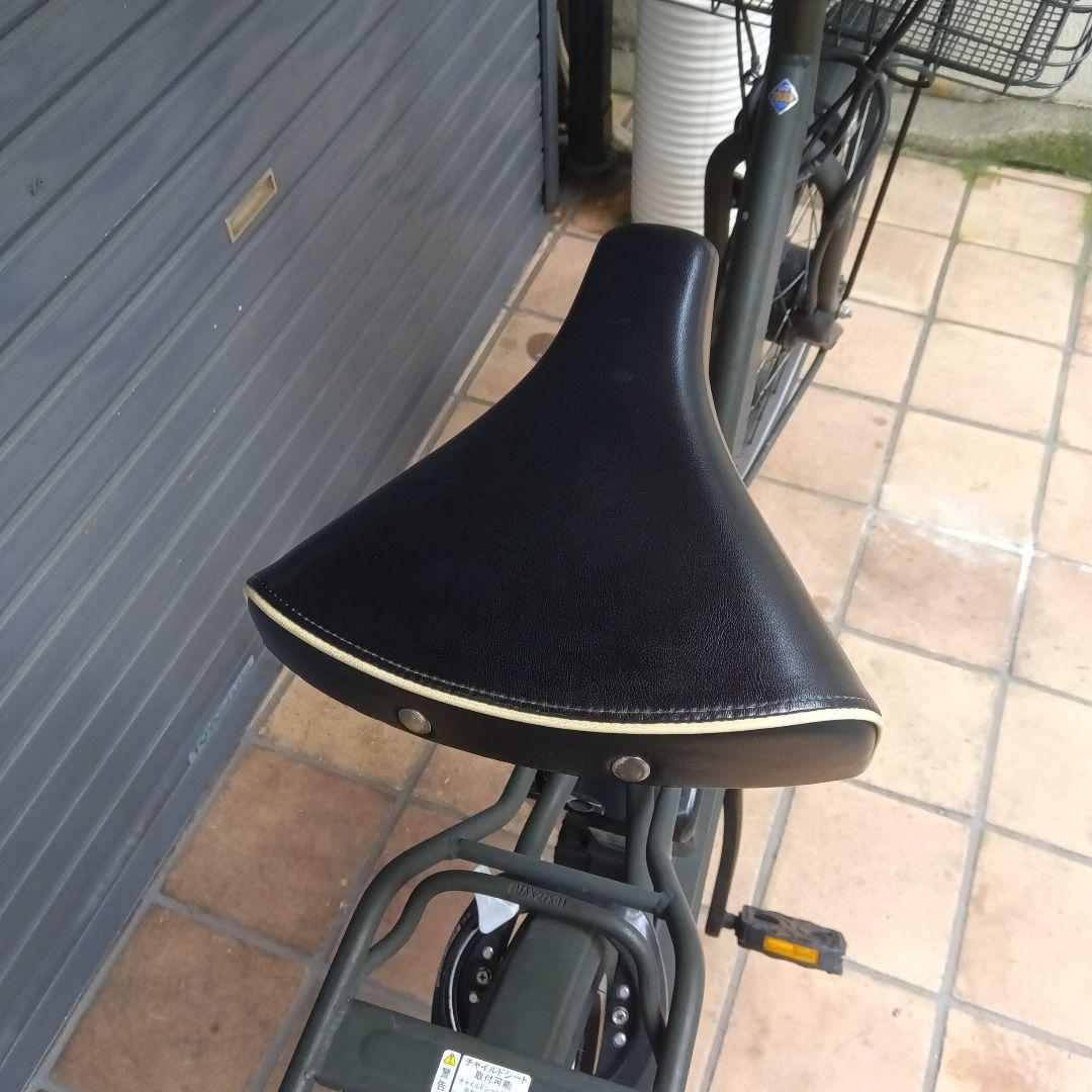 電動自転車 BRIDGESTONE ステップクルーズe ST6B41 26インチ