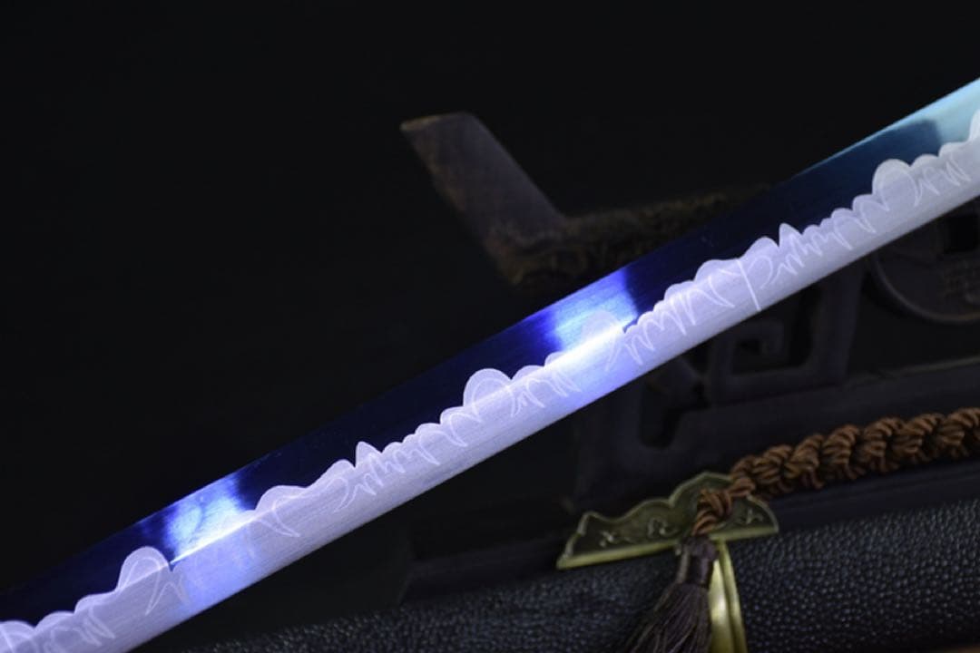 裴東来 刀装具 日本刀 武具 鑑賞刀 居合刀 模造刀 舞踊刀