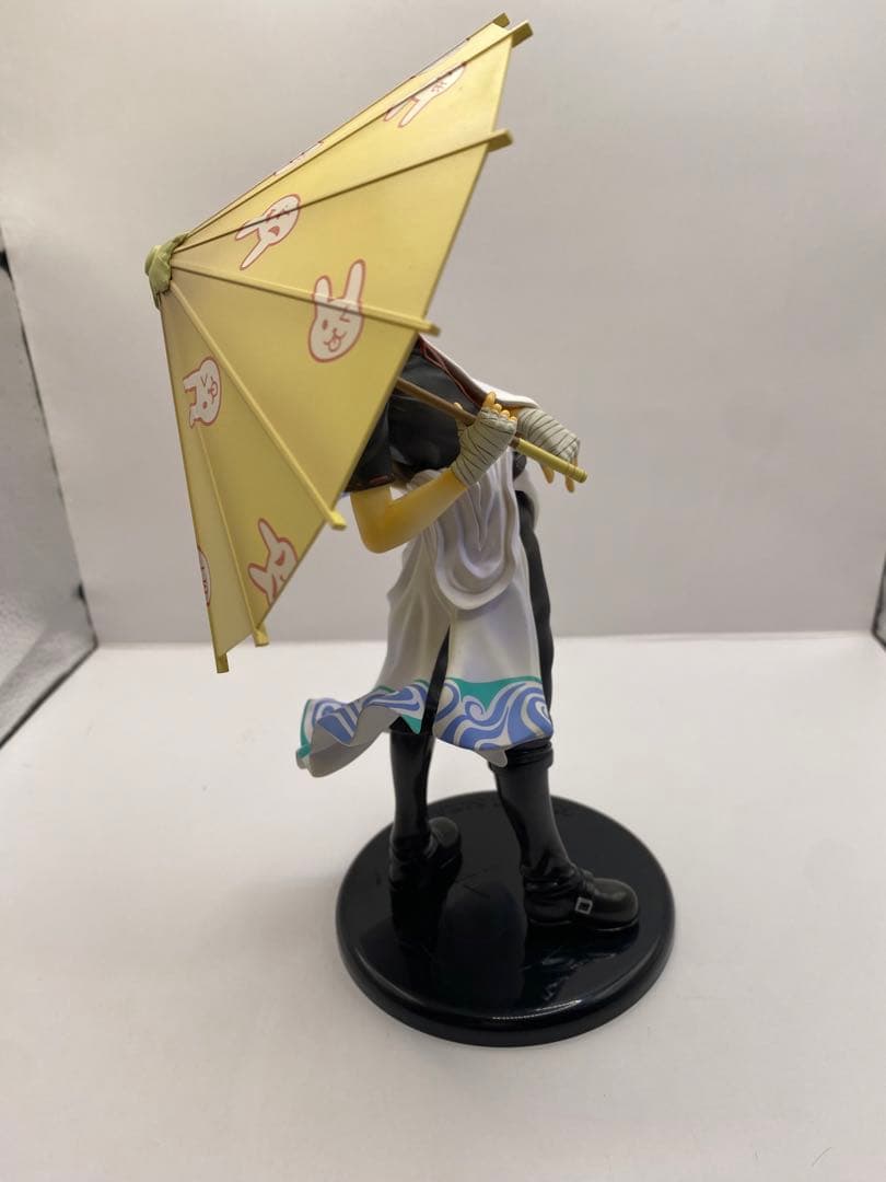 坂田銀時 フィギュア 銀魂 紅桜篇 メガハウス GEM G.E.M.