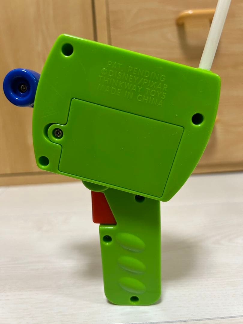 トイストーリーコレクションRC ラジコンカー (水しぶき模様)取扱説明