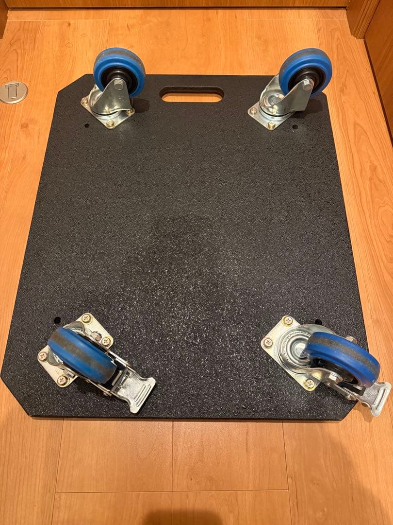 2/6までRoad Ready RR6UADS 6Uショックマウントラックケース