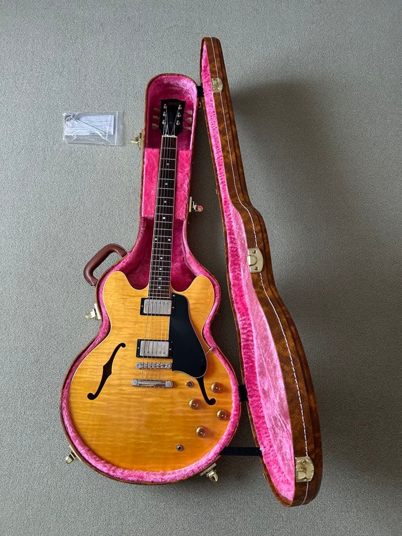 History ASH-SA セミアコ