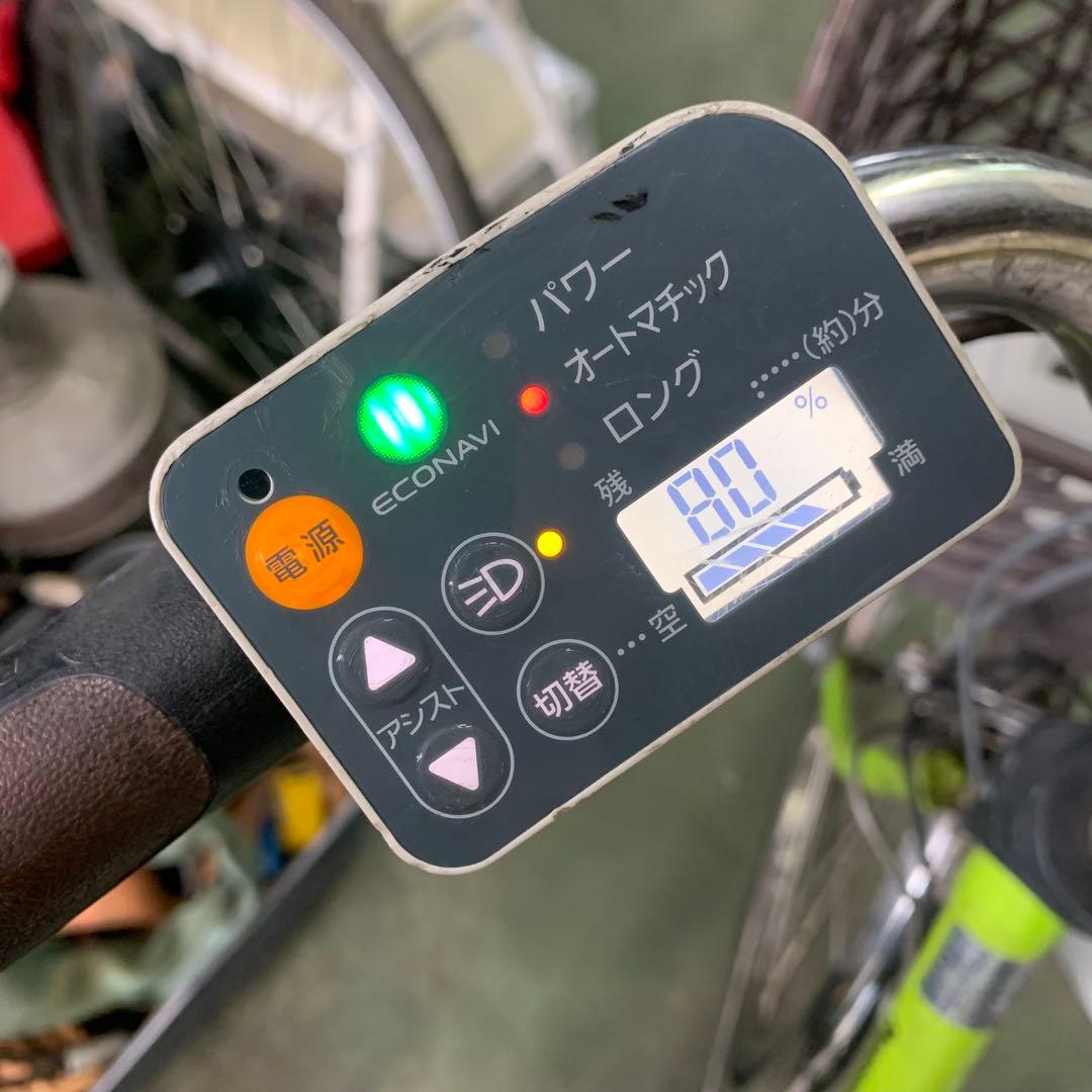 [771]送料無料 パナソニック電動自転車 VIVI DX ビビ DX