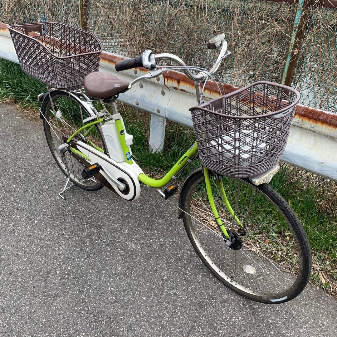 [771]送料無料 パナソニック電動自転車 VIVI DX ビビ DX