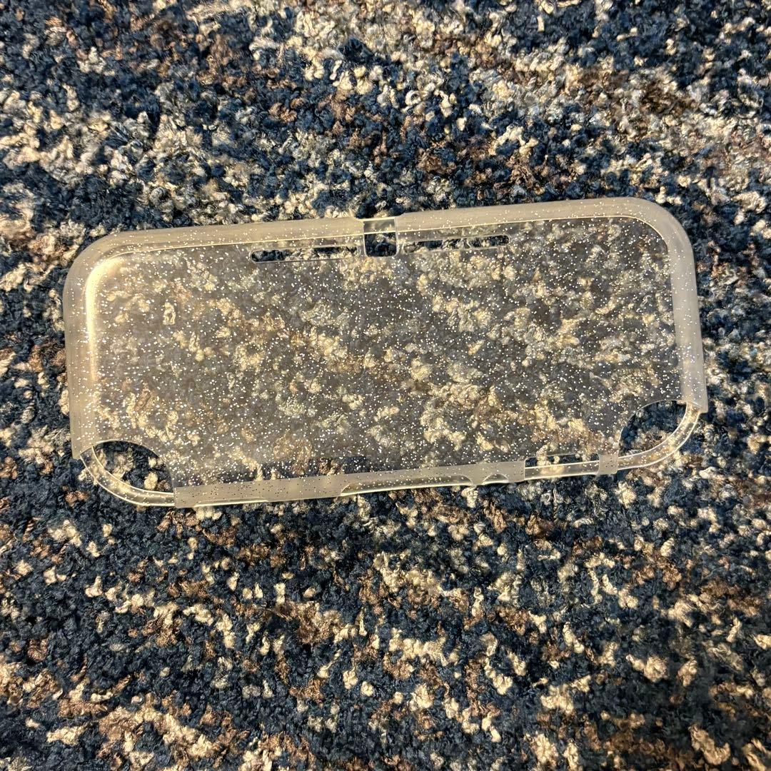 Nintendo Switch Lite イエロー　& マリオケース