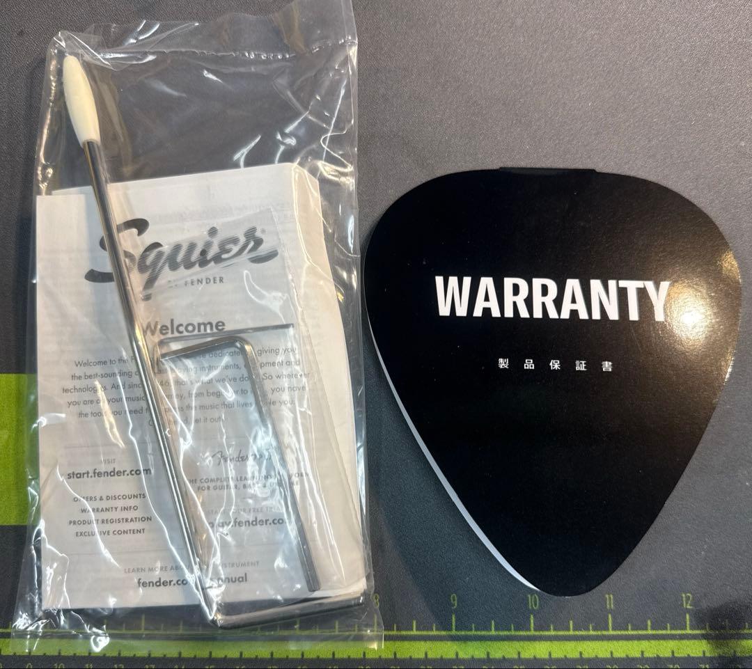 【新品】Squier Classic Vibe ’70s Jaguar