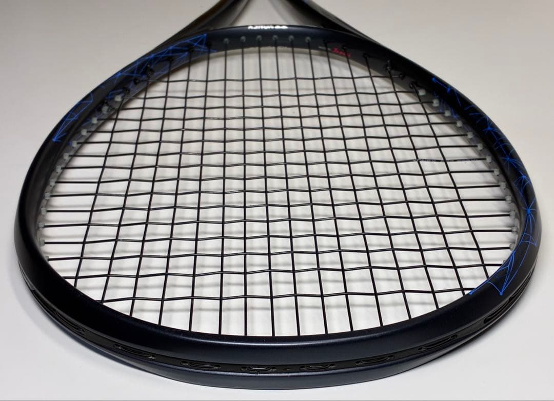 美品 YONEX 軟式テニスラケット GEOBREAK 80S UL1