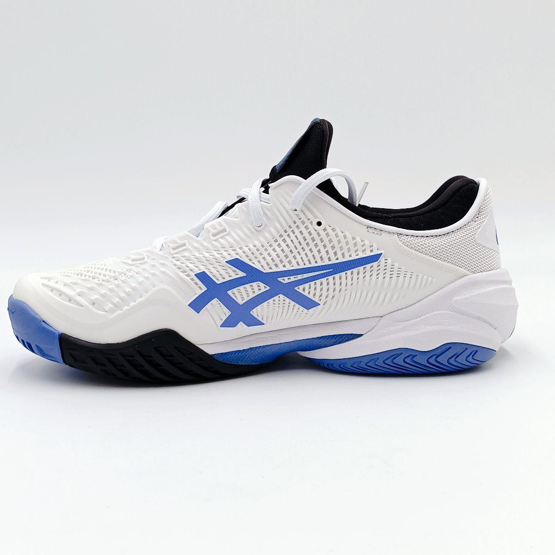 【未使用】アシックス コートFF3 AC 27cm テニスシューズ
