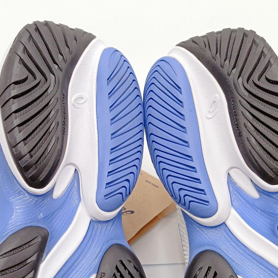 【未使用】アシックス コートFF3 AC 27cm テニスシューズ