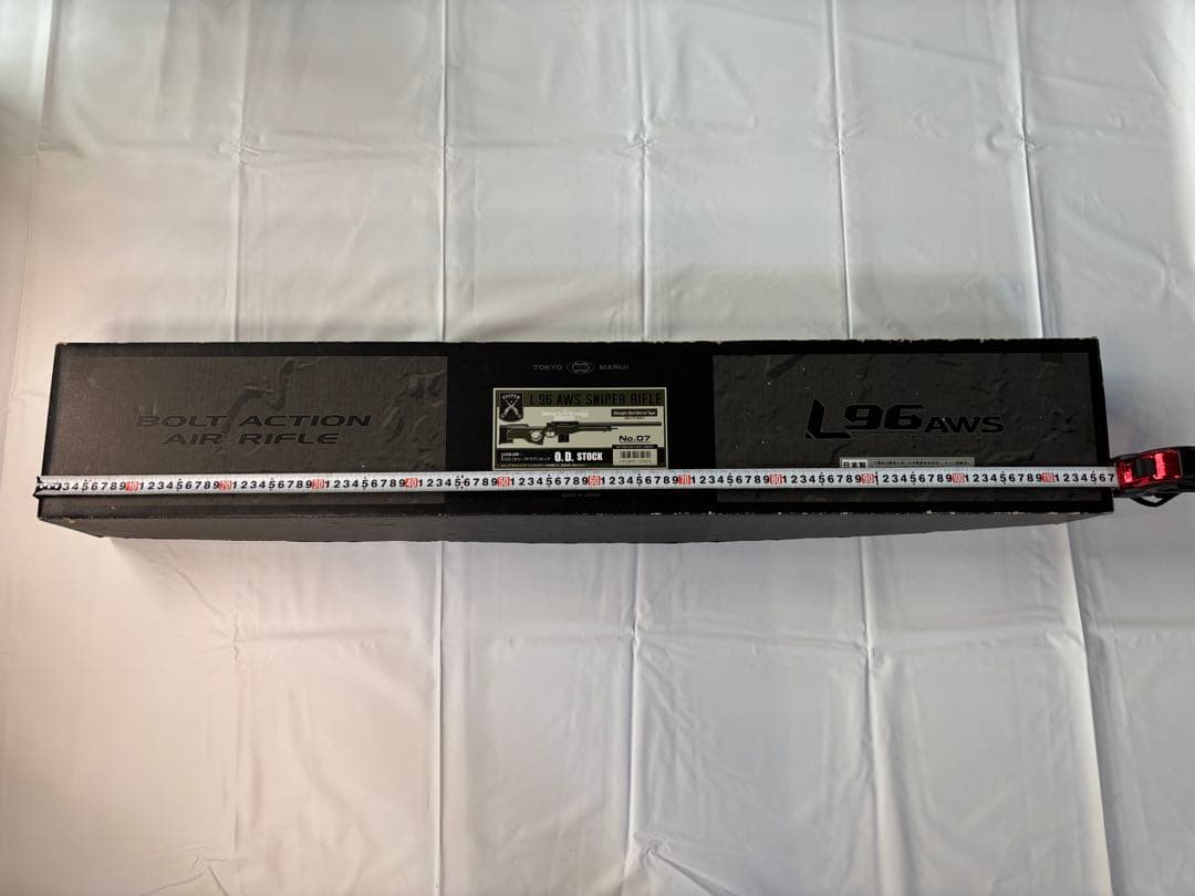 東京マルイ L96 AWS スナイパーライフル (送料込み)