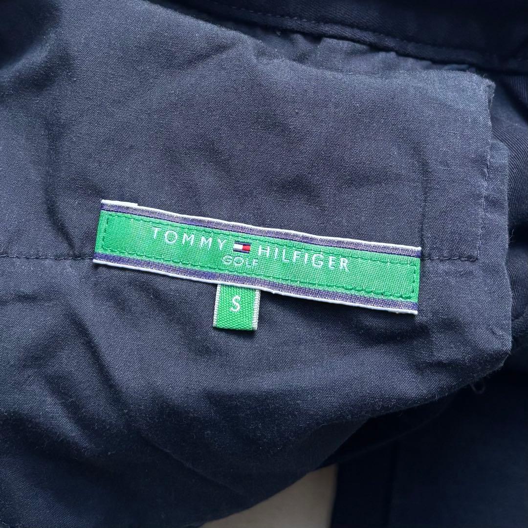   GOLF ストレッチロングパンツ ロゴ S ゴルフ