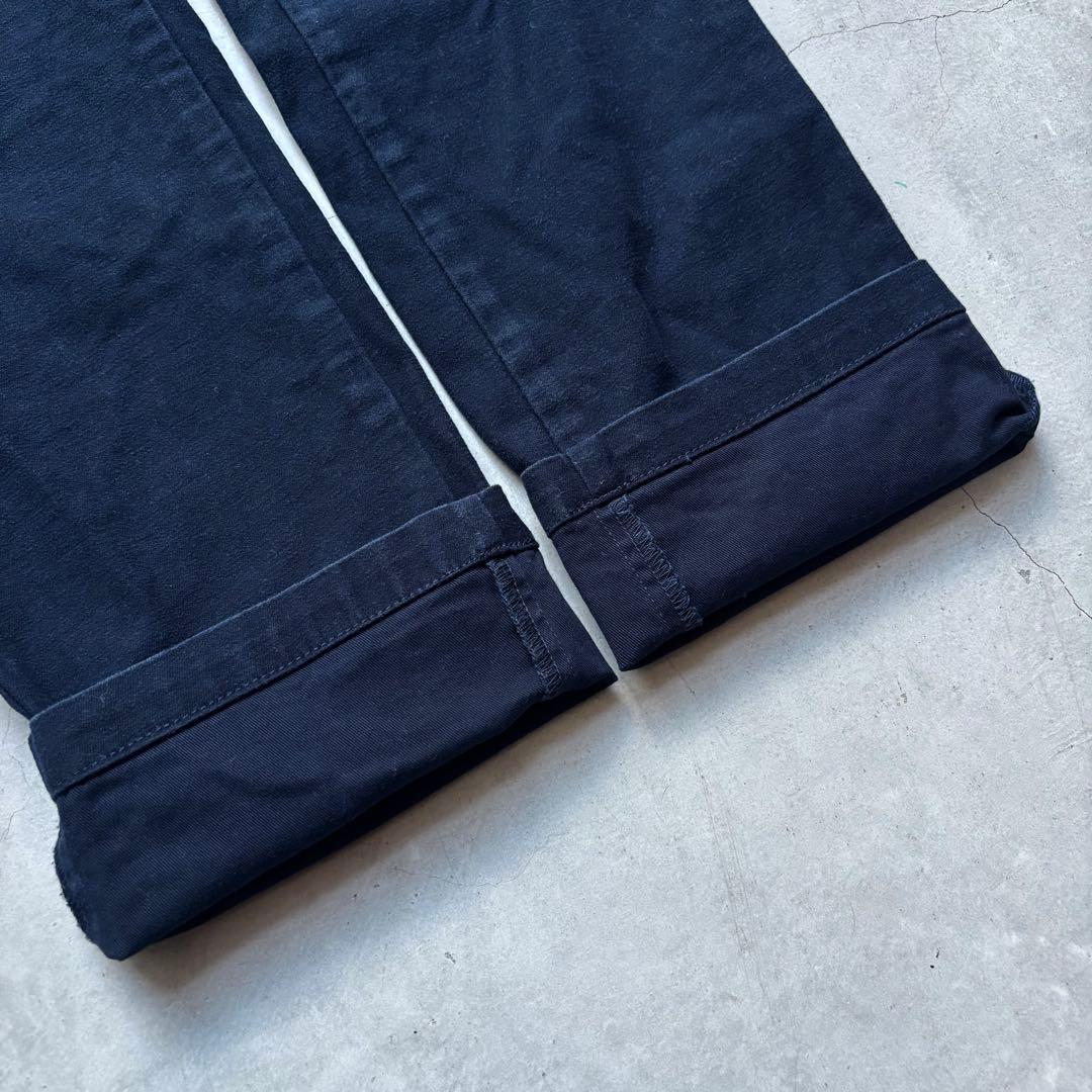   GOLF ストレッチロングパンツ ロゴ S ゴルフ