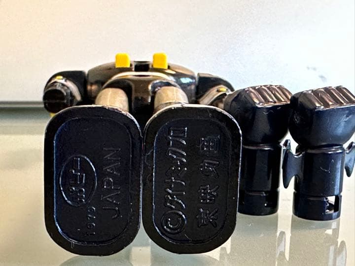 超合金マジンガーZ（1979年製）